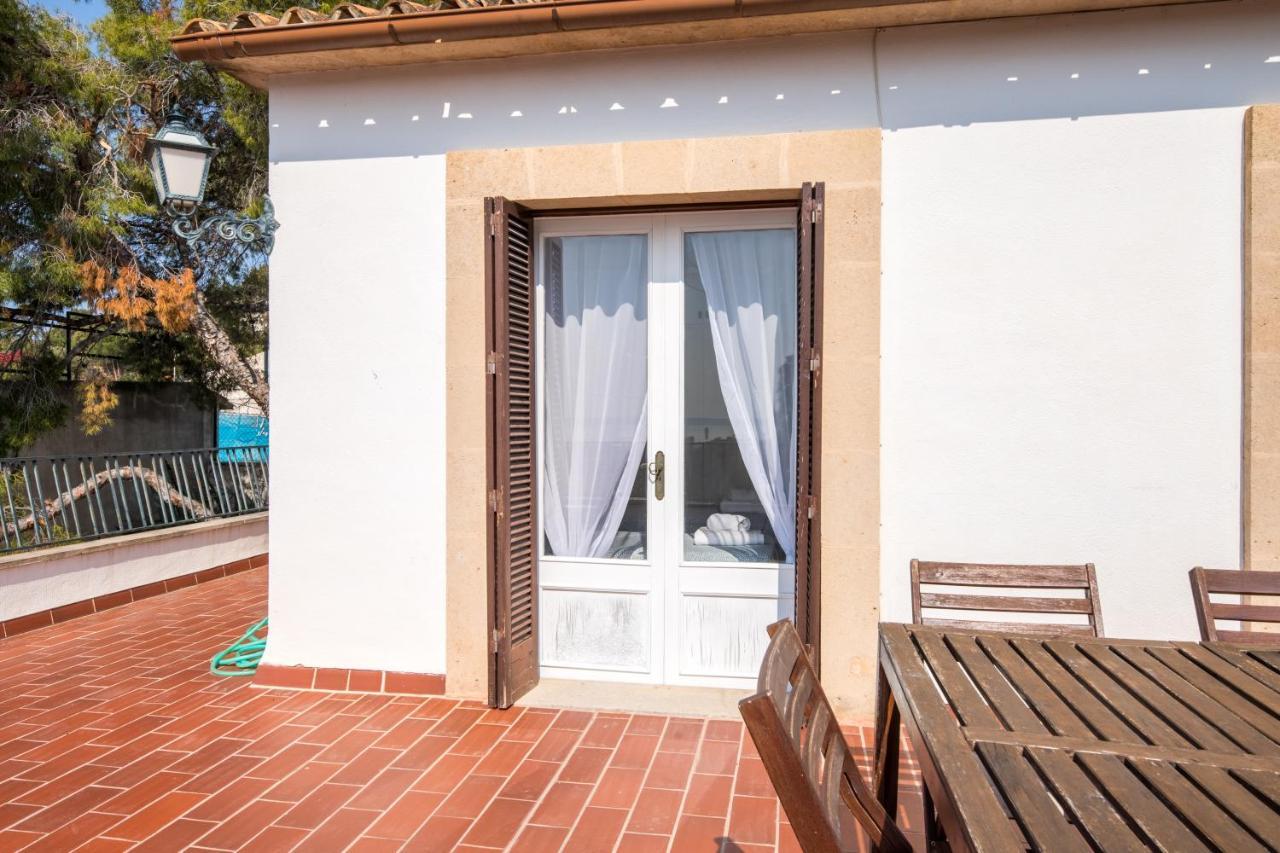 Big Villa Can Pedro in Palma de Mallorca Exterior foto
